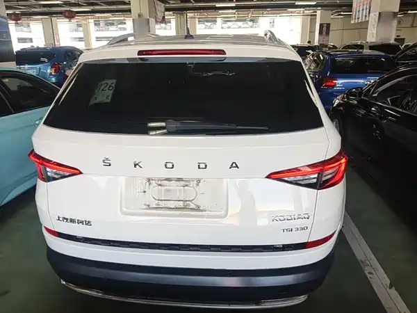 Skoda Kodiaq 2021