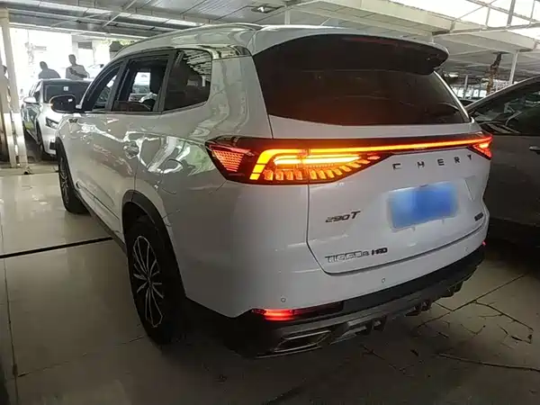 Chery Tiggo 8 PRO 2022