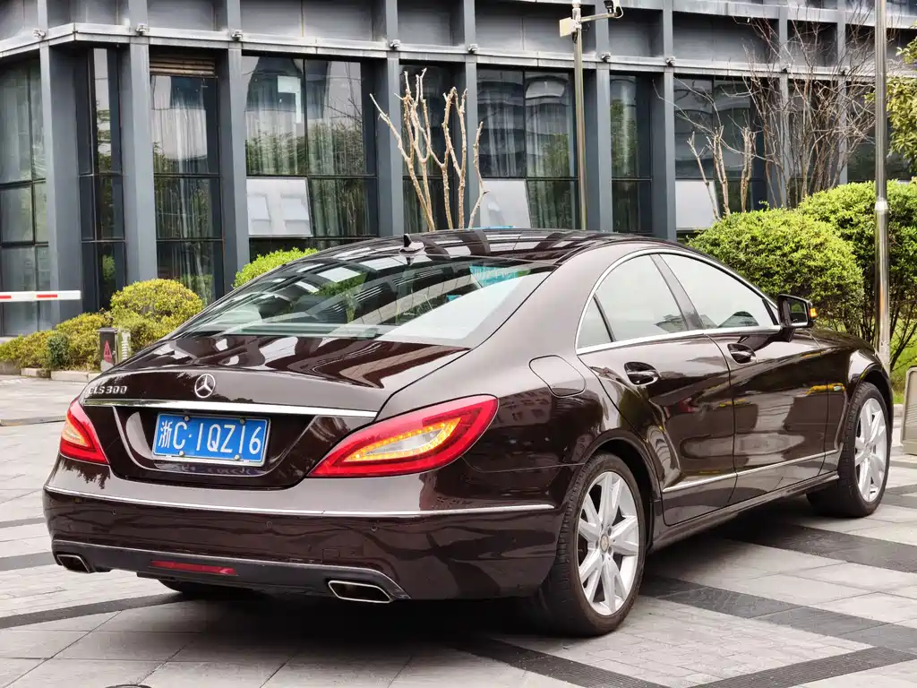 Mercedes-Benz CLS 2012 — фото 13