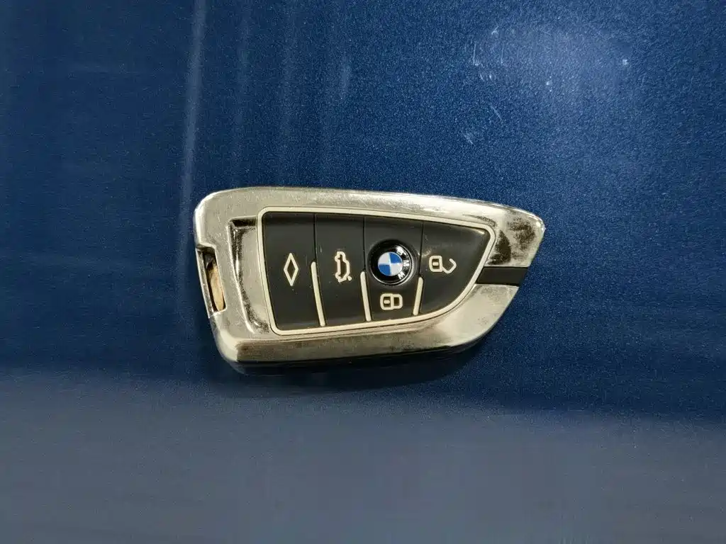 BMW X3 2021 — фото 19