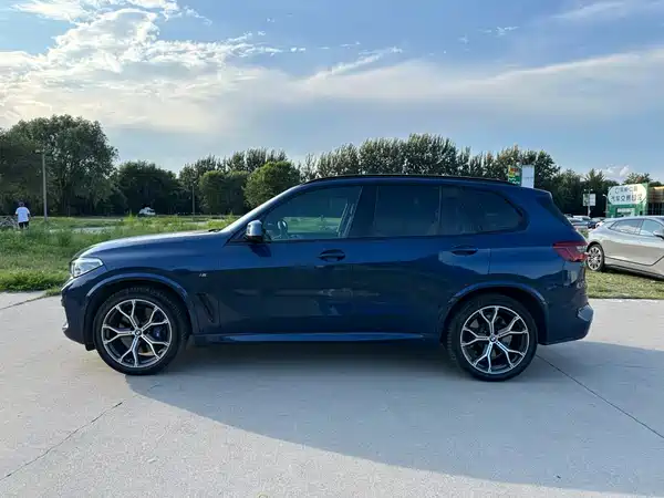 BMW X5 2019