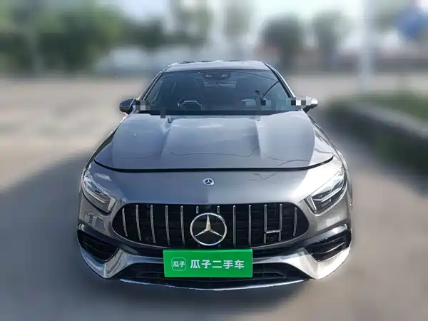 Mercedes-Benz A-Class AMG 2021