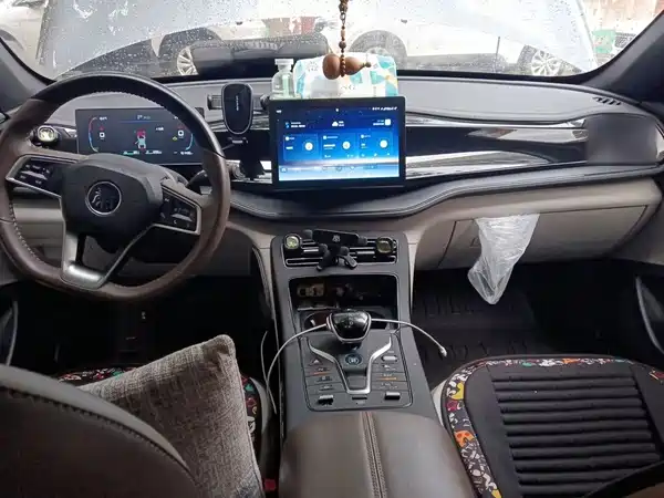 BYD Qin PLUS 2024