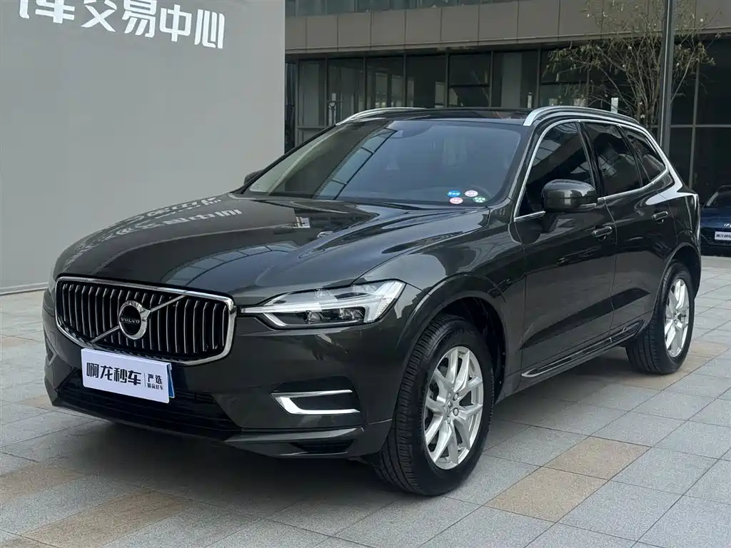 Volvo XC60 2020 — фото 3