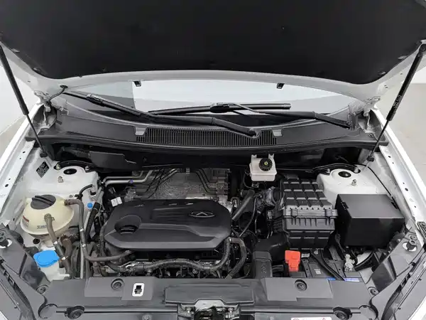 Chery Tiggo 5 2016