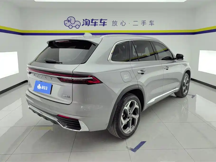Geely Xingyue L 2024 — фото 3