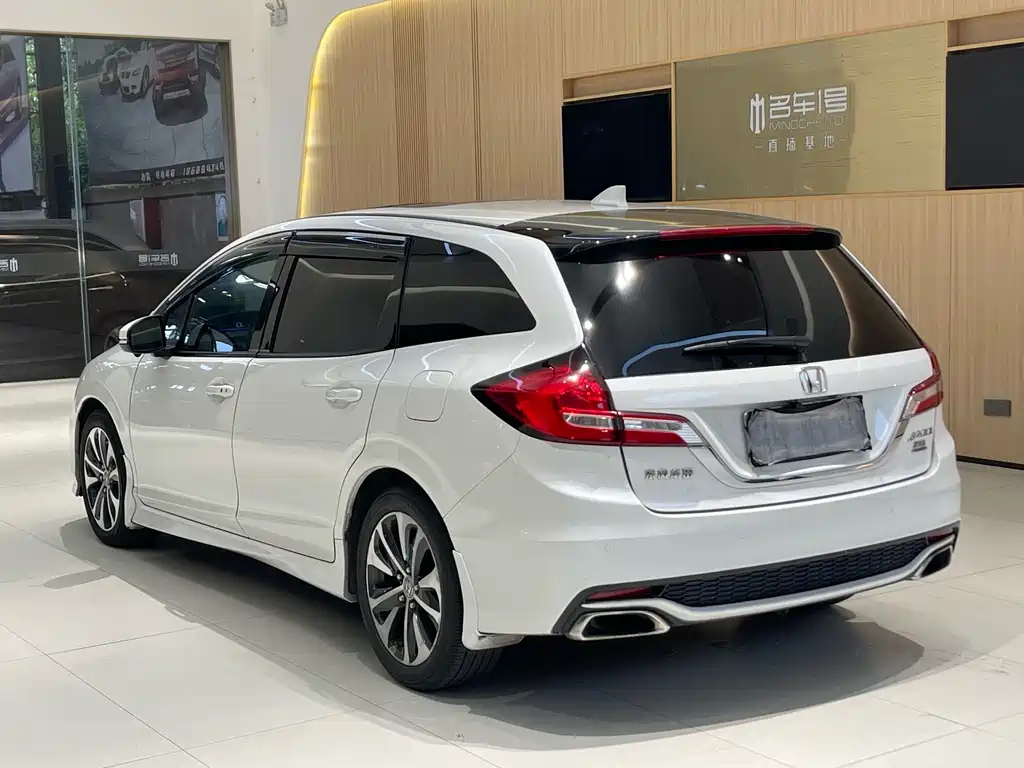 Honda Jade 2018 — фото 5