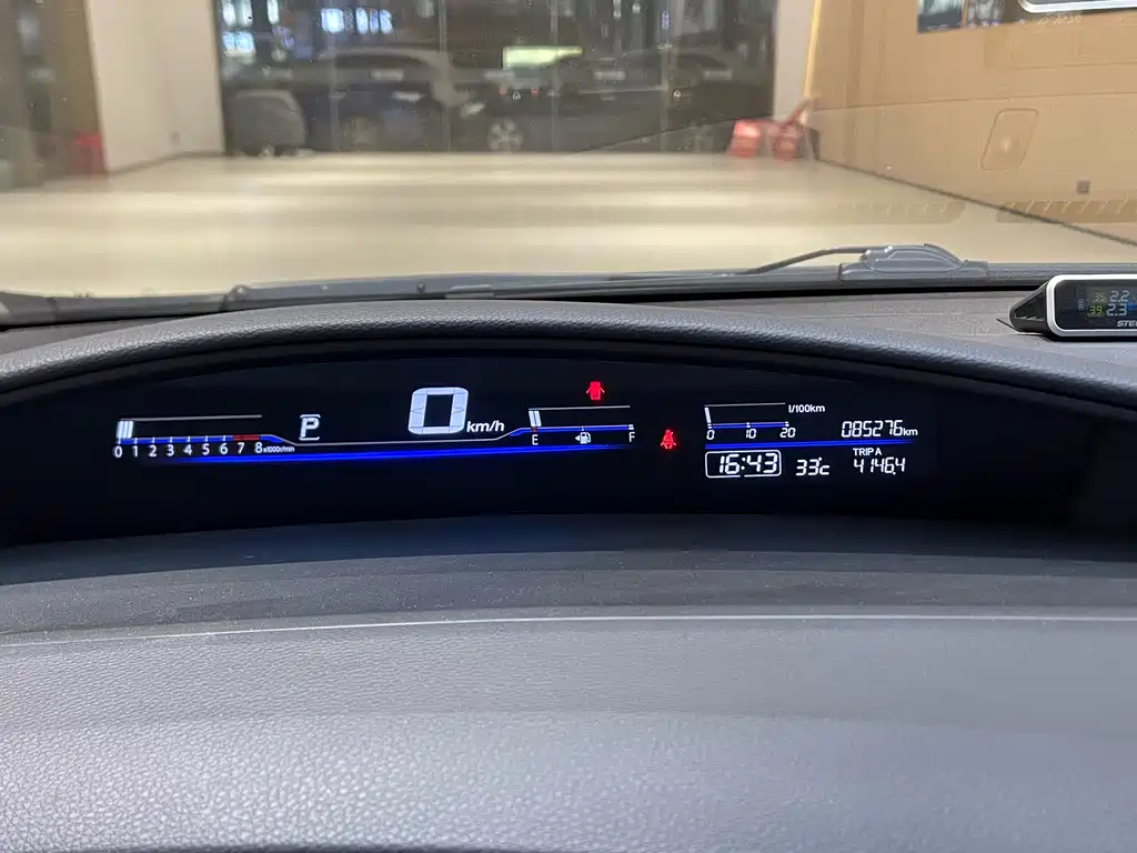 Honda Jade 2018 — фото 9