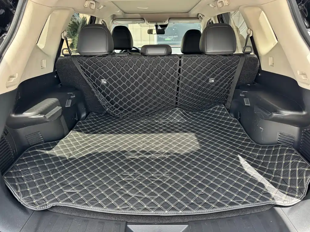Nissan X-Trail 2025 — фото 11