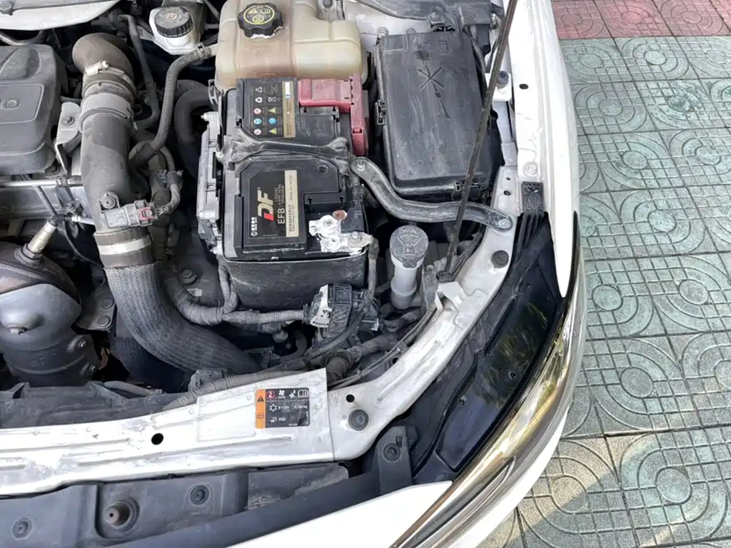 Buick Excelle 2018