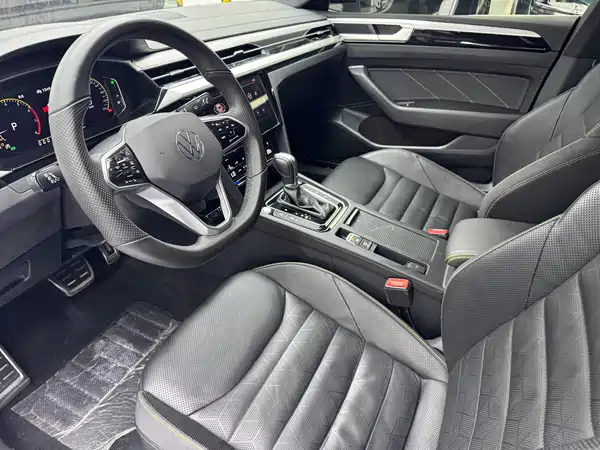 Volkswagen CC 2021