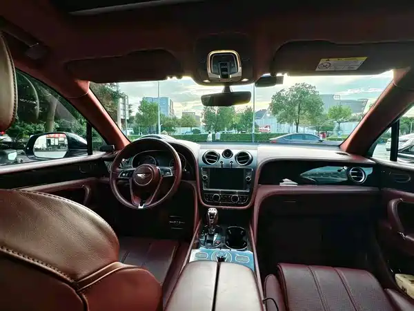 Bentley Bentayga 2018