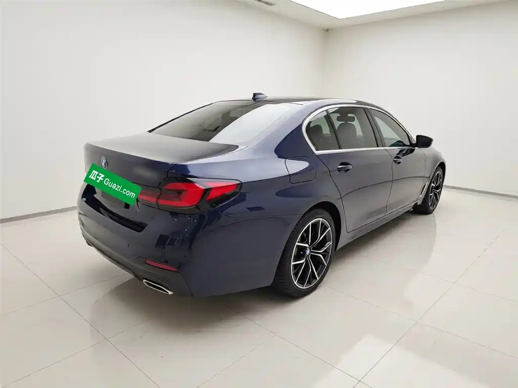 BMW 5 Series 2022