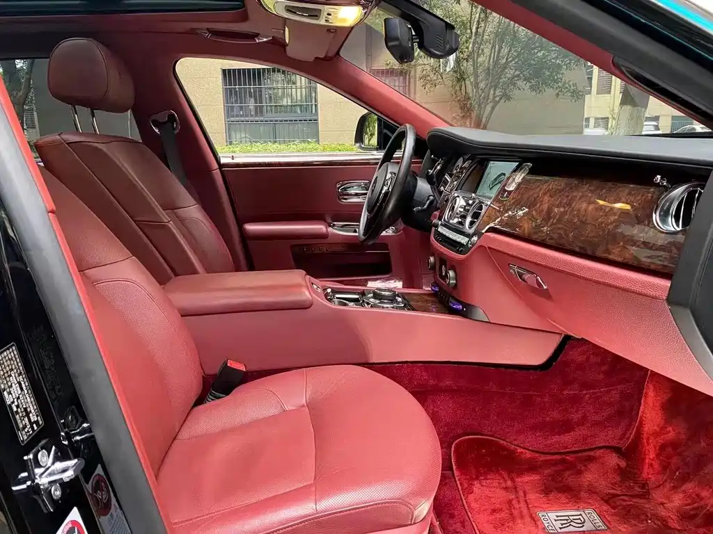 Rolls-Royce Ghost 2014