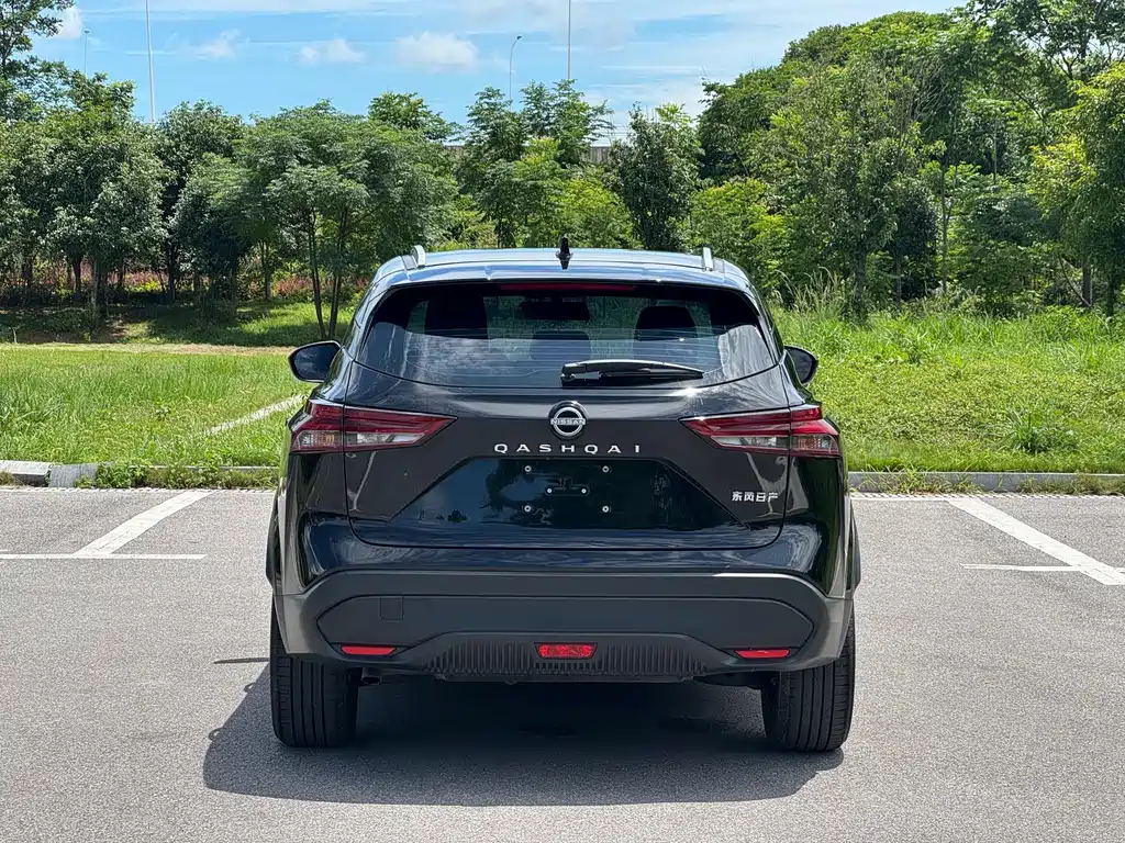 Nissan Qashqai 2023