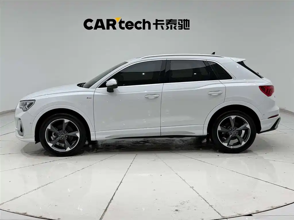 Audi Q3 2024