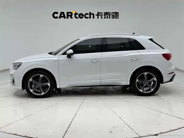 Audi Q3 2024