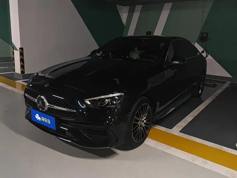 Mercedes-Benz C-Class 2023
