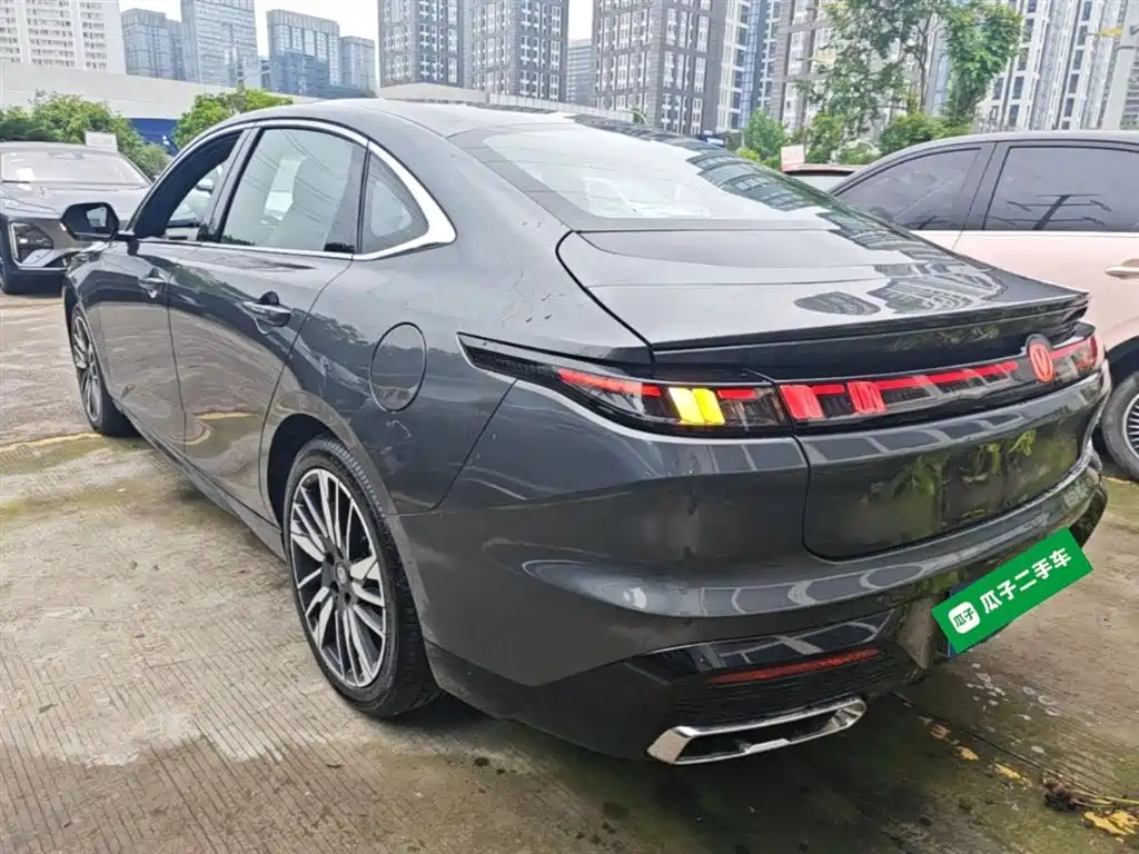 Changan Eado 2026 — фото 5