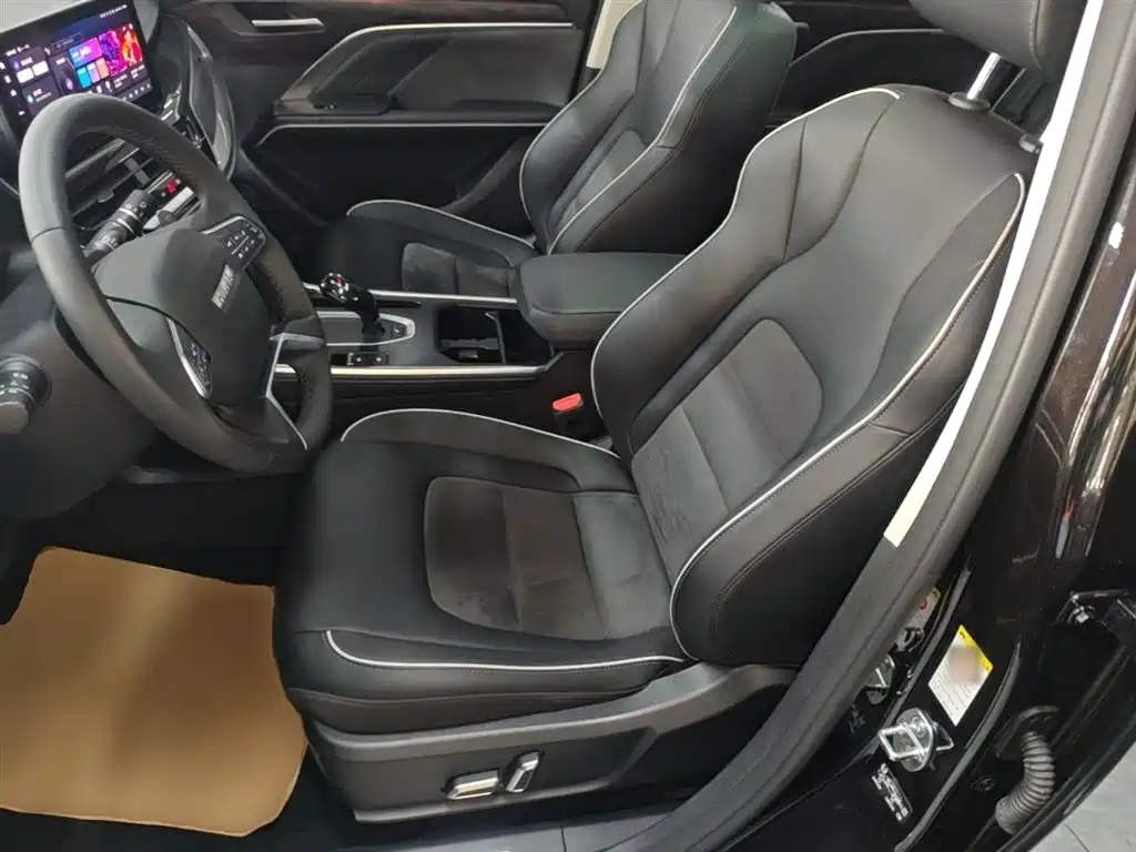 Haval H6 2023 — фото 15