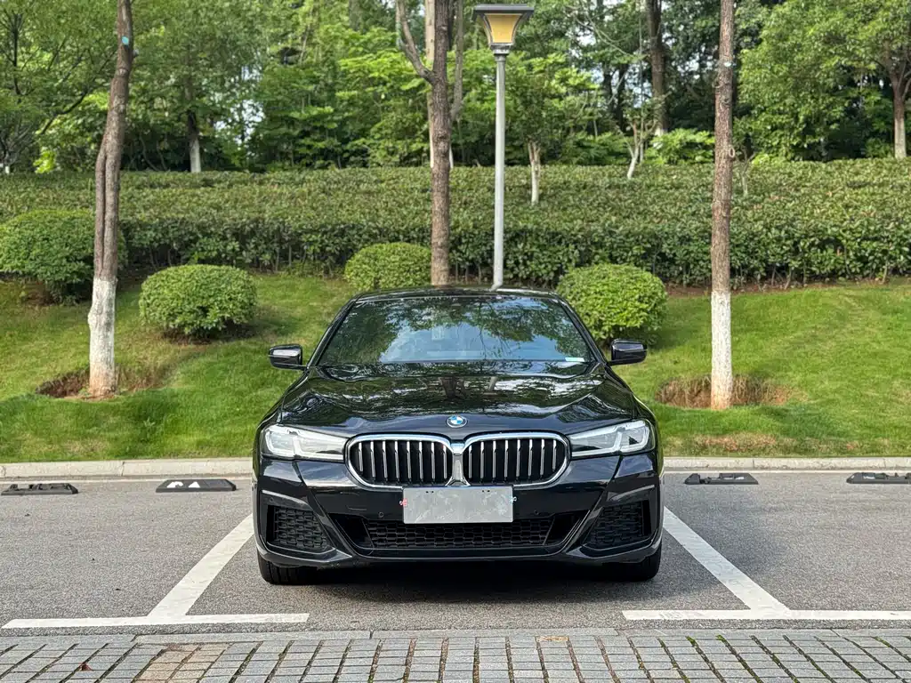 BMW 5 Series 2022