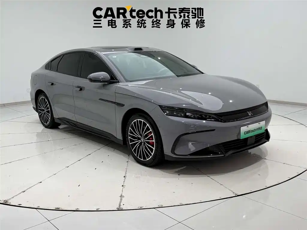 BYD Han 2024