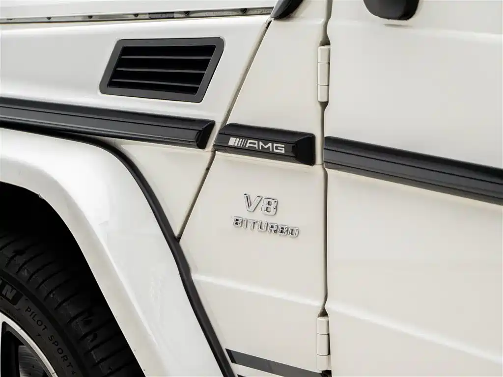 Mercedes-Benz G-Class AMG 2016 — фото 12