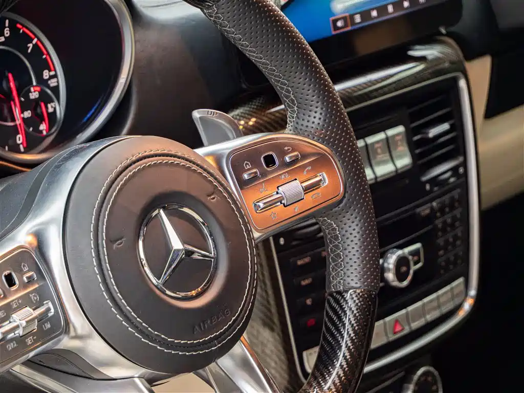Mercedes-Benz G-Class AMG 2016 — фото 27