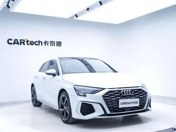 Audi A3 2023