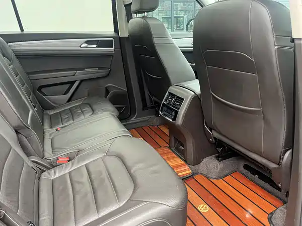 Volkswagen Teramont 2018
