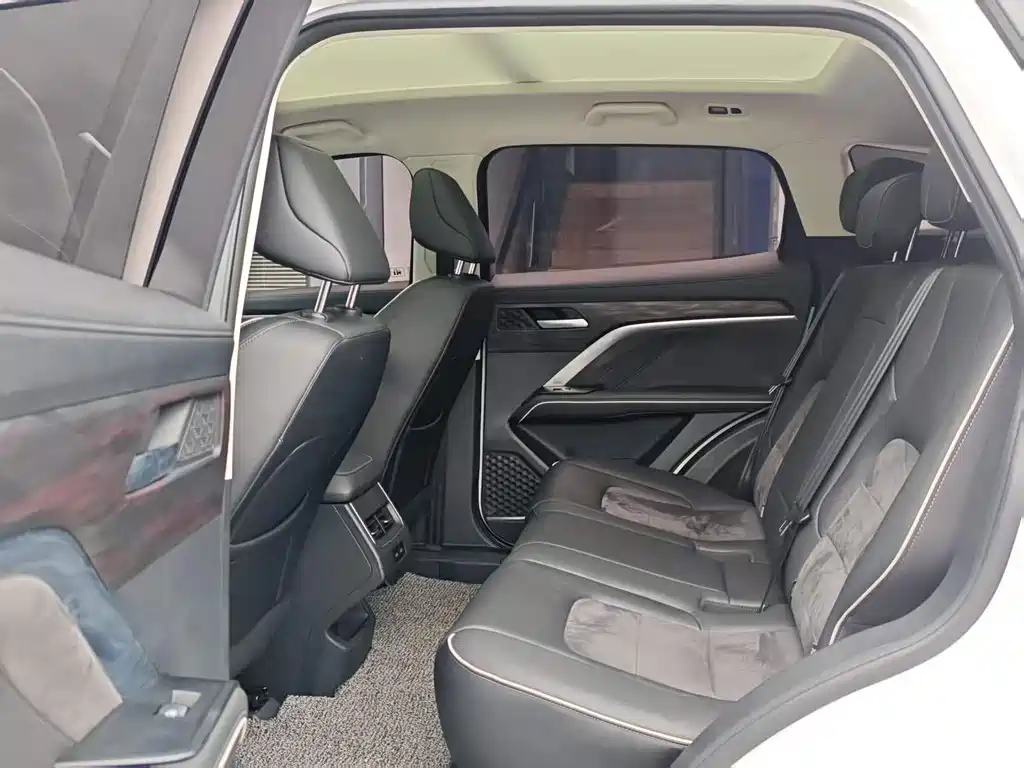 Haval H6 2023 — фото 14