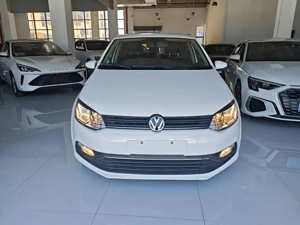 Volkswagen Polo 2017