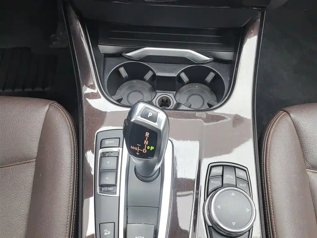 BMW X4 2016 — фото 13