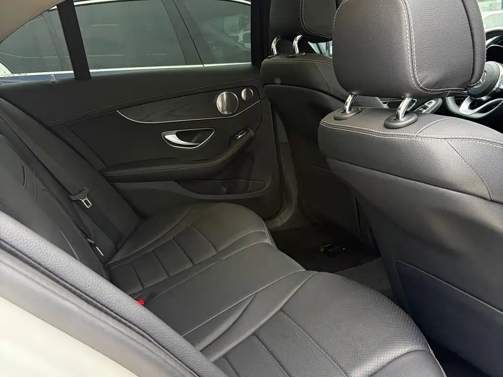 Mercedes-Benz C-Class 2021 — фото 26