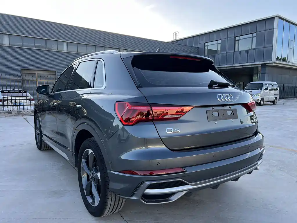 Audi Q3 2022