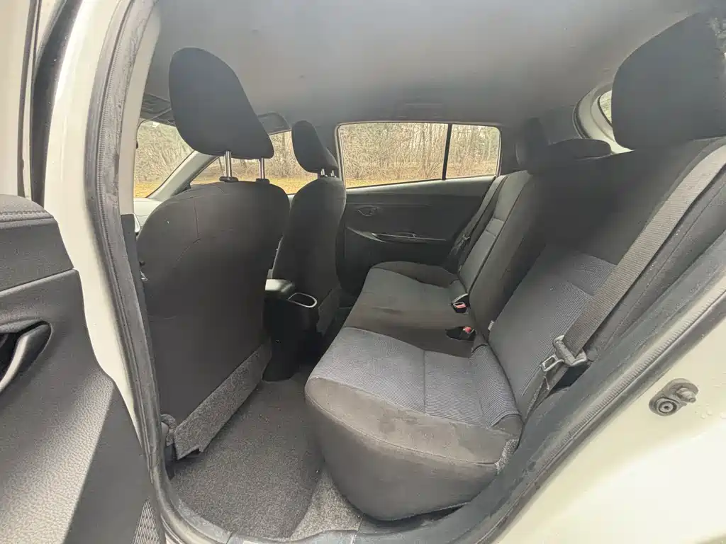 Toyota Yaris L 2018