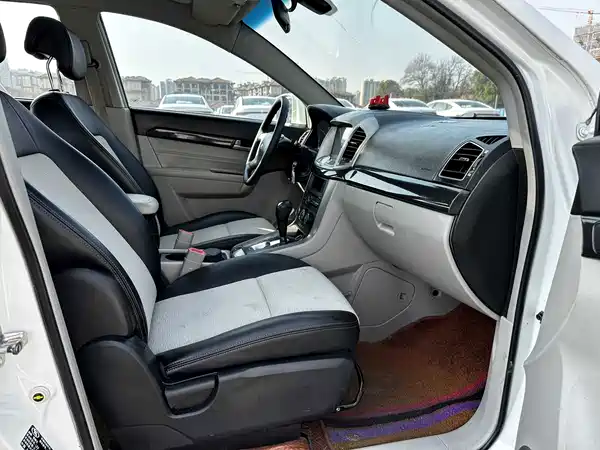 Chevrolet Captiva 2016