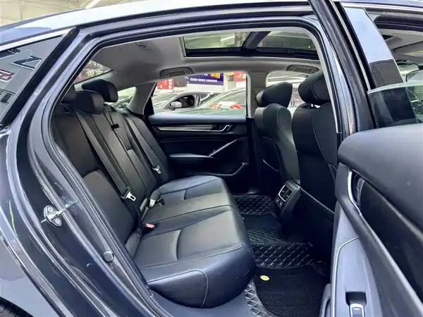 Honda Accord 2021