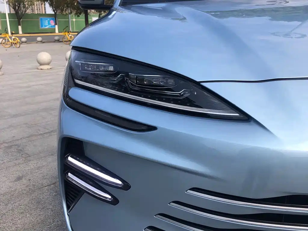 BYD PLUS New Energy 2023 — фото 4