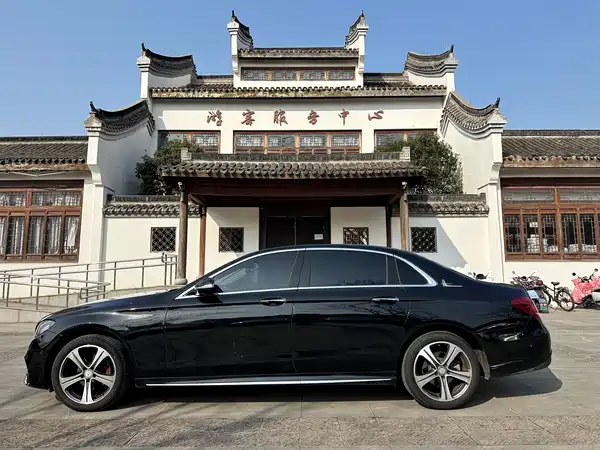 Mercedes-Benz E-Class 2017
