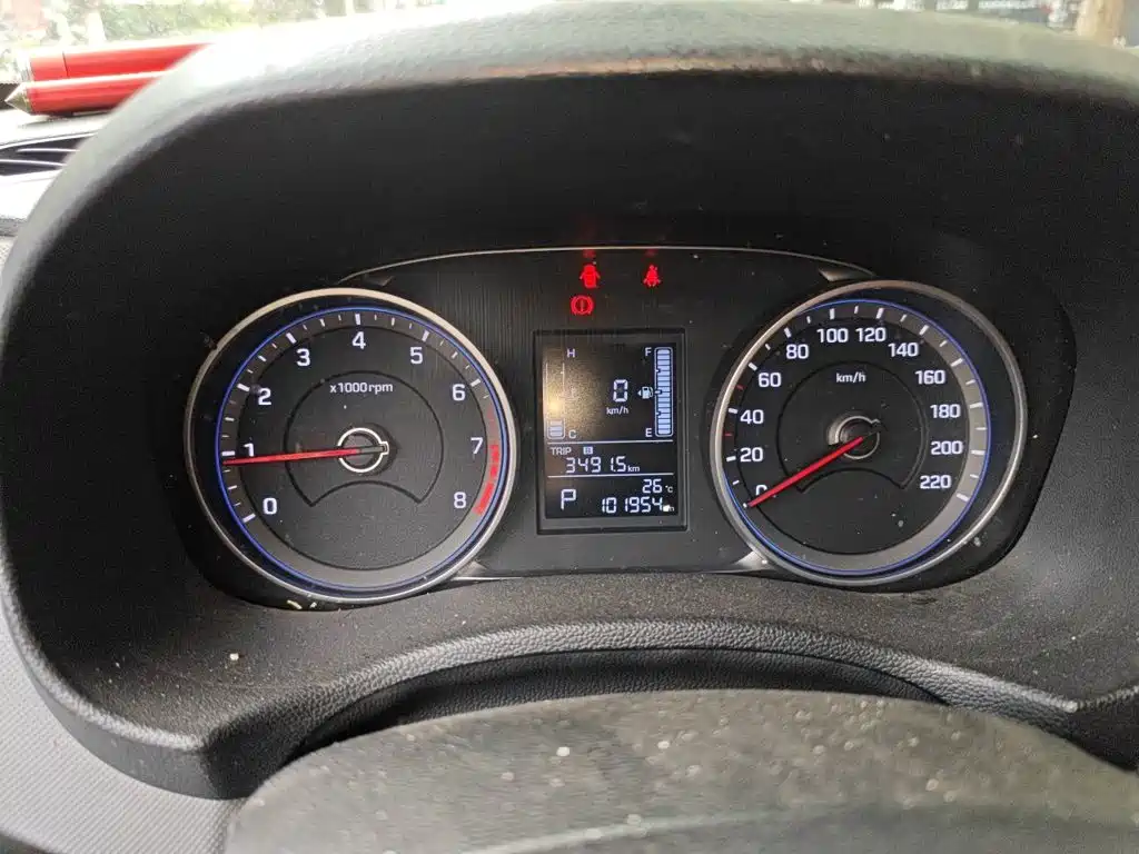 Hyundai ix25 2018