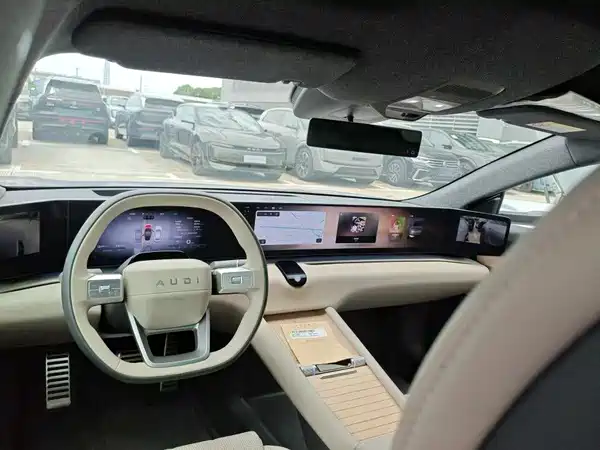Audi E5 Sportback 2026