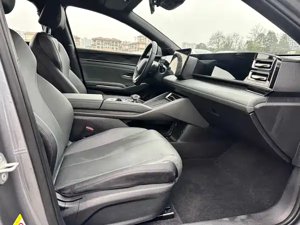BYD Qin L 2024