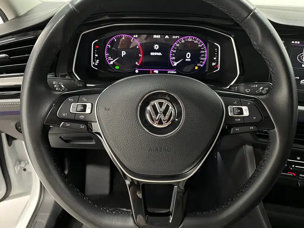 Volkswagen Sagitar 2021 — фото 17