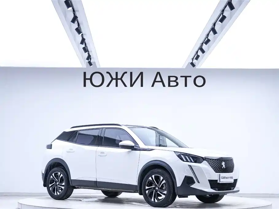 Peugeot 2008 2022 — фото 21