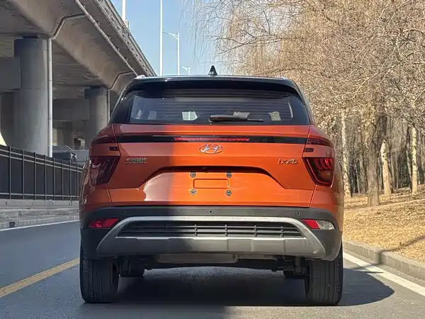 Hyundai ix25 2020