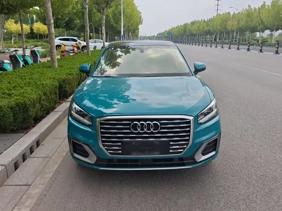 Audi Q2L 2019