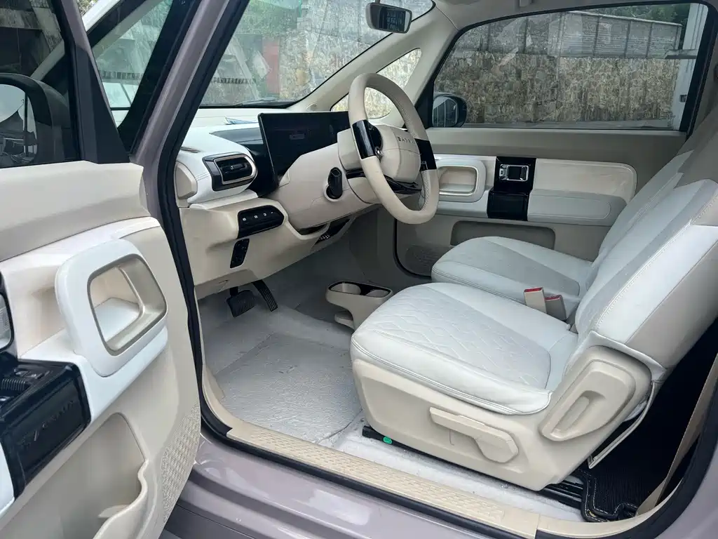 Baojun Kiwi EV 2023