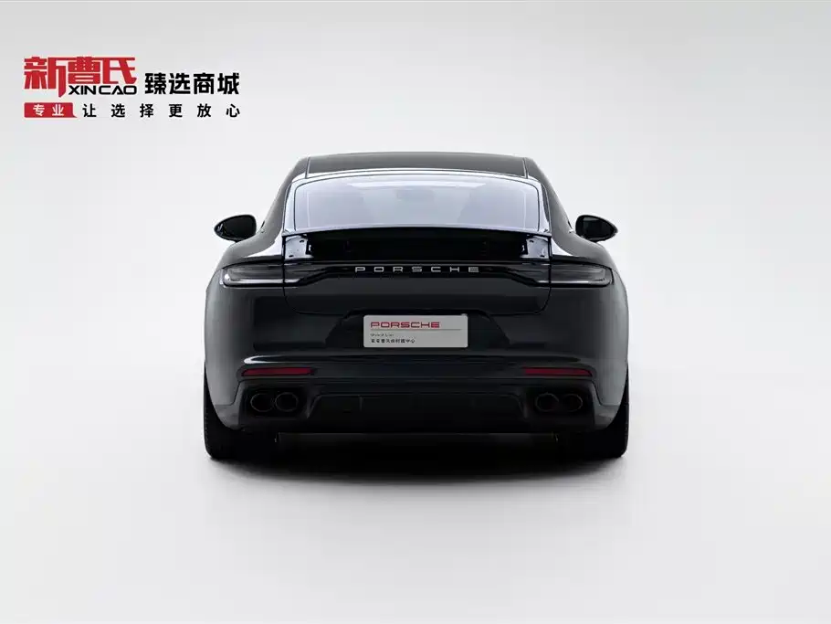 Porsche Panamera 2022 — фото 4