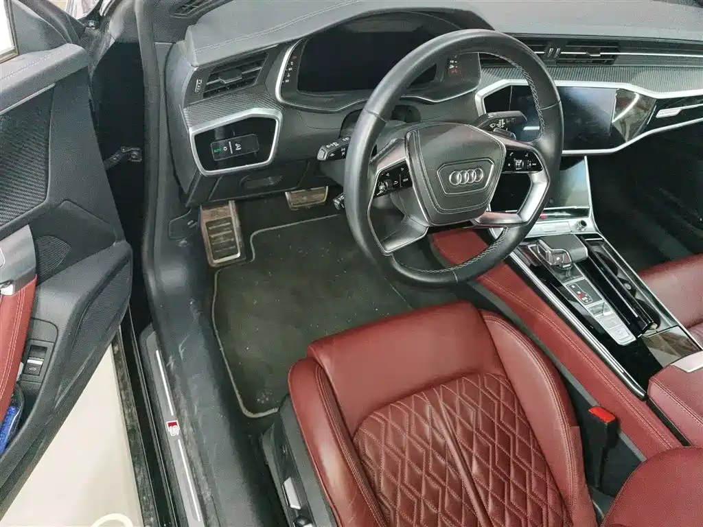 Audi A7L 2026 — фото 6